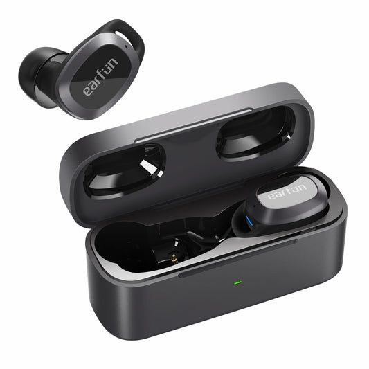 EarFun Free Pro Black